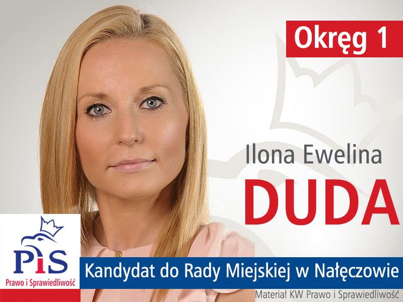 Wybory samorządowe 2014 - kandydaci do Rady Miasta i Gminy Nałęczów