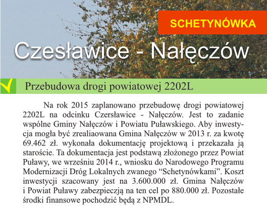 Gmina Nałęczów - wybory samorządowe 2014