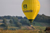 IV Międzynarodowe Zawody Balonowe o Puchar SPA Nałęczów.