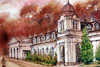 Arek Bednarczyk nałęczowski malarz