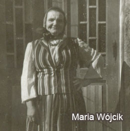 Maria Wójcik - Nałęczów